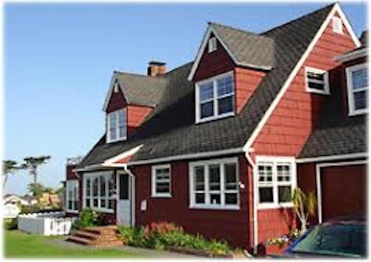 Trinidad Bay Bed And Breakfast Hotel Exteriör bild
