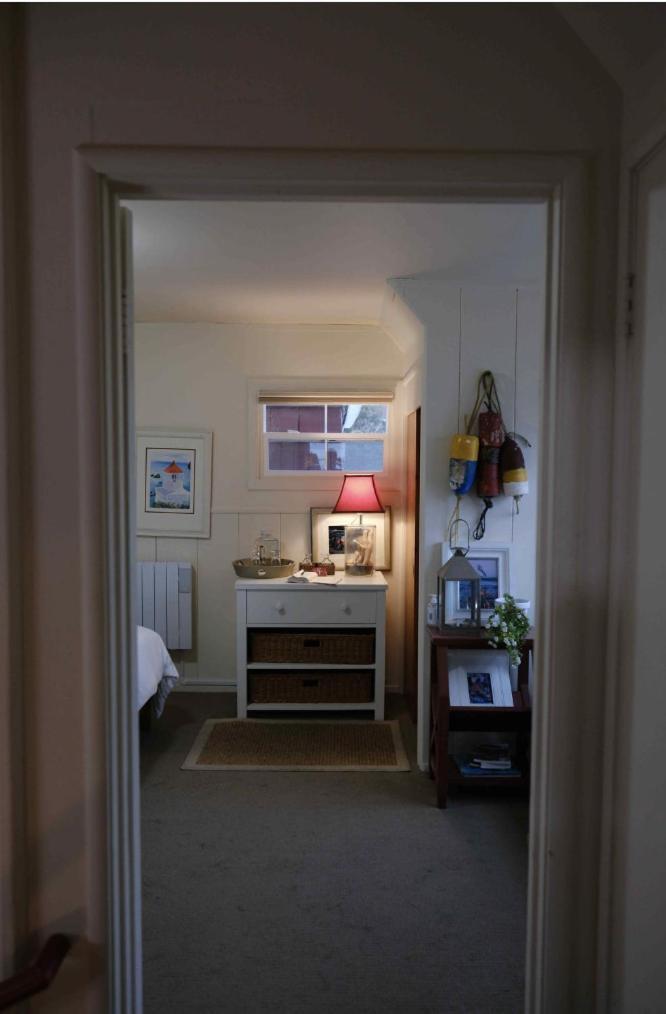 Trinidad Bay Bed And Breakfast Hotel Exteriör bild
