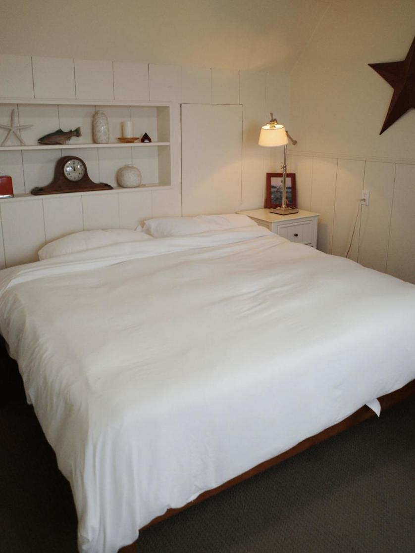 Trinidad Bay Bed And Breakfast Hotel Exteriör bild