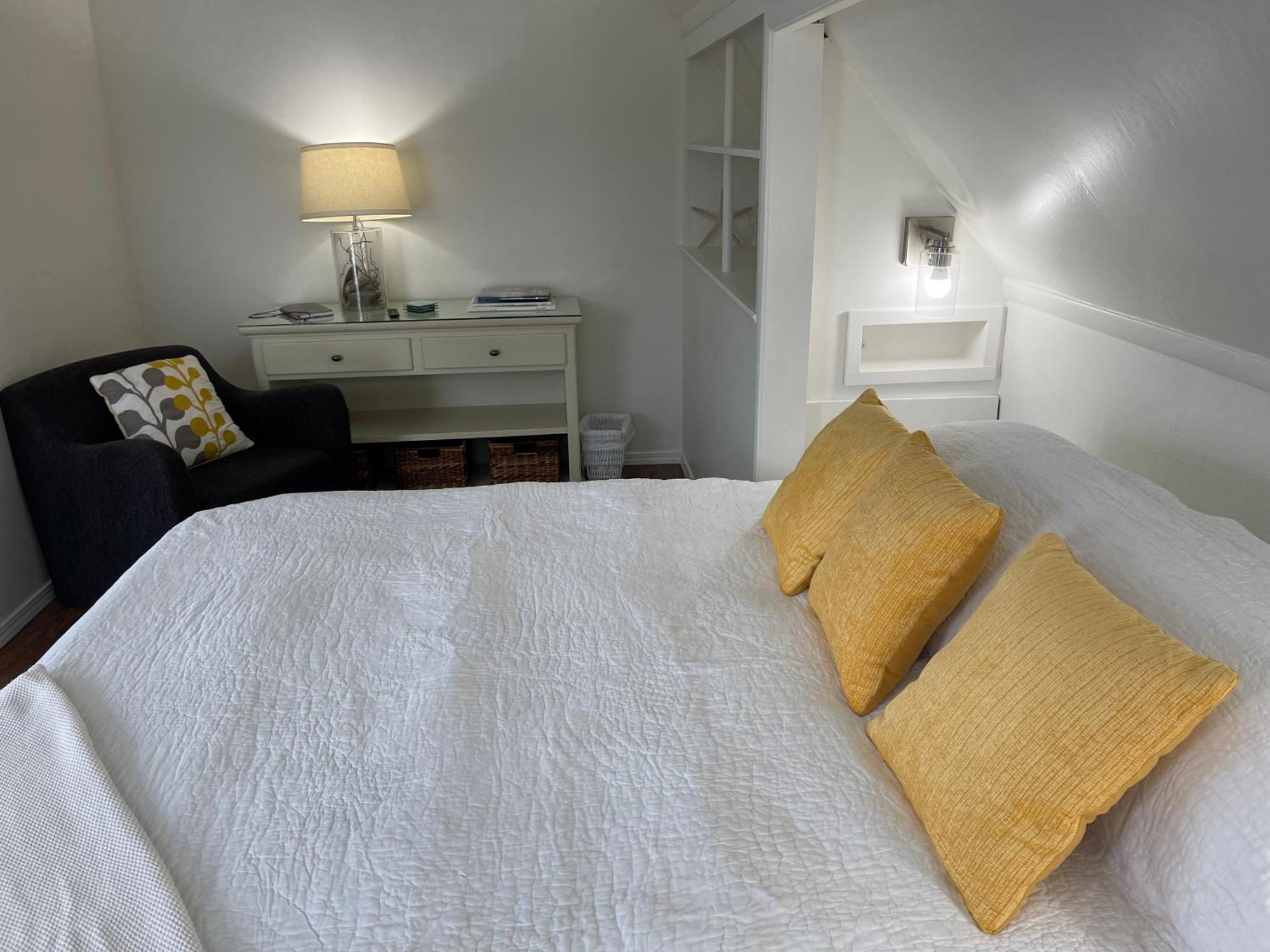 Trinidad Bay Bed And Breakfast Hotel Exteriör bild